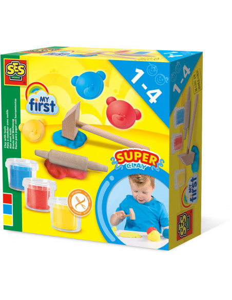Primul meu set de modelaj cu pasta SES,S14432