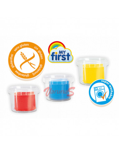 Primul meu set de modelaj cu pasta SES,S14432