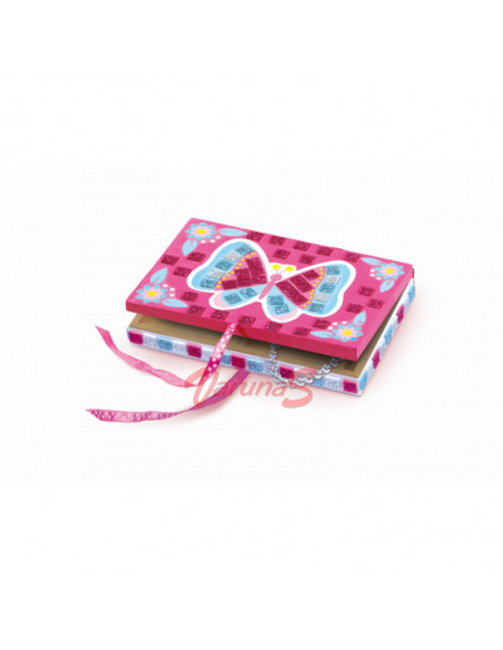 Set creativ - Cutia pentru bijuterii - SES (S14973),S14973
