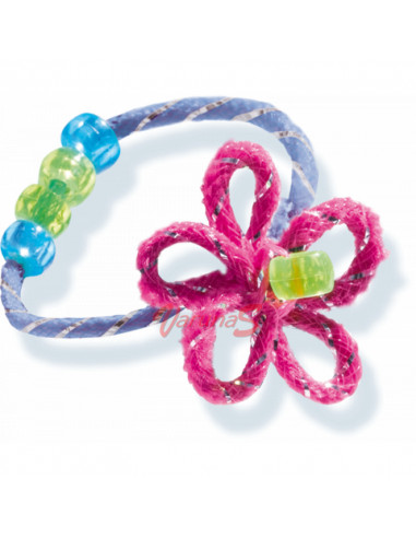 Set creativitate bratari cu sclipici - SES (S14128),S14128