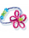 Set creativitate bratari cu sclipici - SES (S14128),S14128