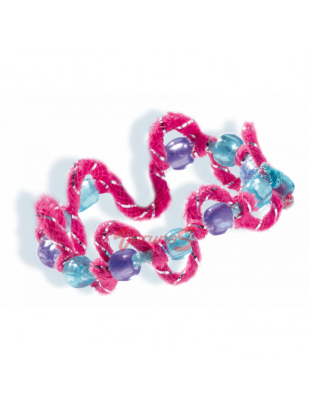 Set creativitate bratari cu sclipici - SES (S14128),S14128