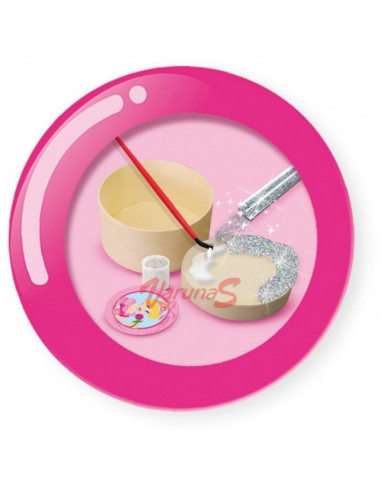 Set creativ cutii de bijuterii - SES (S14122),S14122