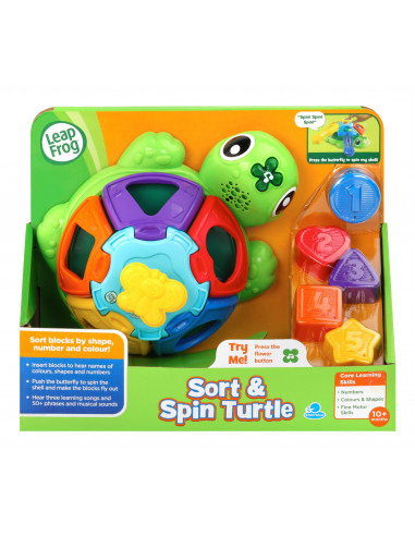 VTech Testoasa cu Forme,VT602403