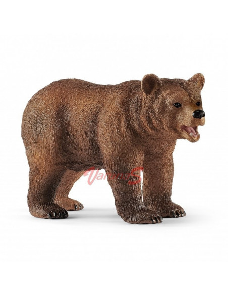 Schleich Ursoaica Grizzly cu pui,SL42473