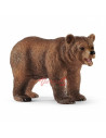 Schleich Ursoaica Grizzly cu pui,SL42473
