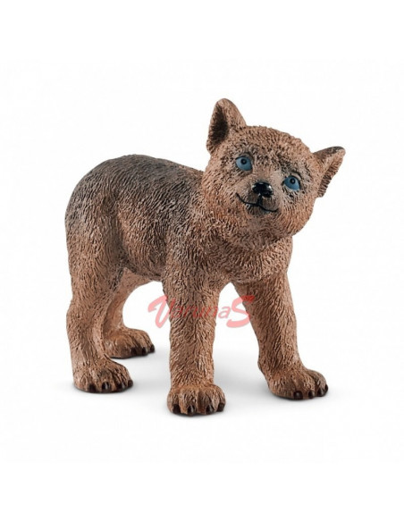Schleich Lupoaica cu pui,SL42472