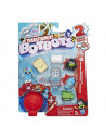 HASBRO Transformers BotBots Toys Series 1 Jock Squad 8-Pack --