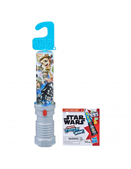 HASBRO Star Wars Micro Force WOW! Series 1,HBE4368