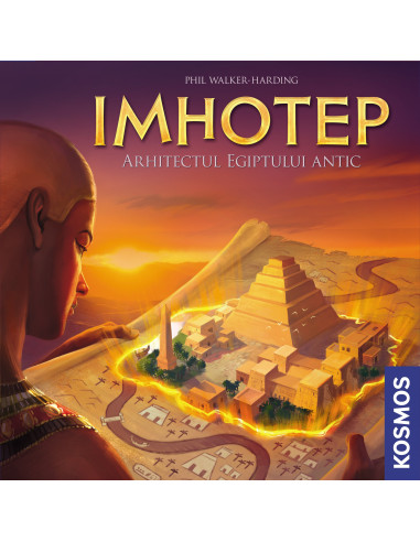 Joc de societate Imhotep Kosmos,K24025