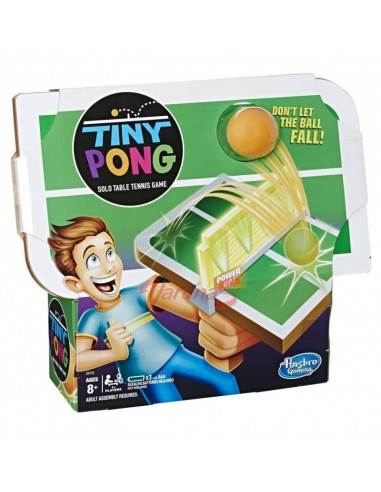 HASBRO Joc 'Tiny Pong',HBE3112