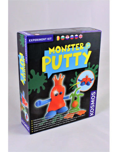 Mon»ôtrii de plastilinƒÉ cool Kosmos,K7616229