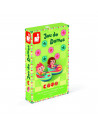 Joc de tip dame - Janod (J02746),J02746