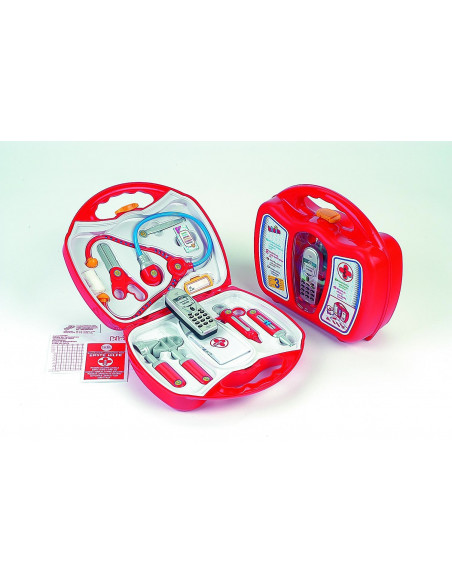 Jucarie GEANTA DOCTOR CU TELEFON Klein TK4350,TK4350 Jucarie GEANTA DOCTOR CU TELEFON Klein TK4350,TK4350