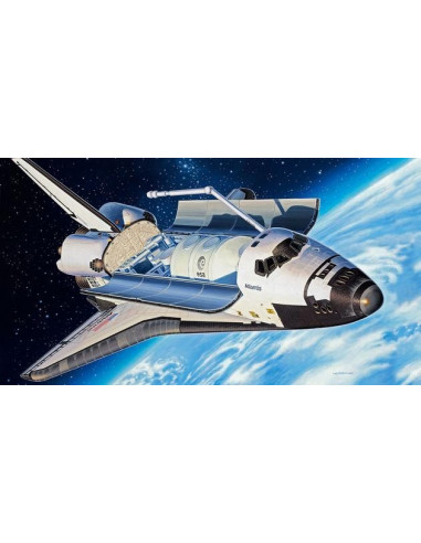 Space Shuttle Atlantis,RV4544