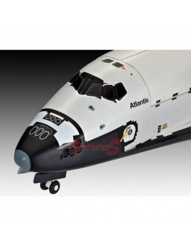 Space Shuttle Atlantis,RV4544