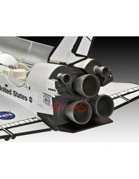 Space Shuttle Atlantis,RV4544