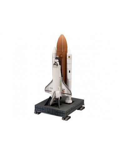 Space Shuttle Discovery + Booster Rockets Revell RV4736,RV4736