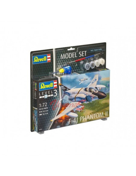Model Set - Avion F-4J Phantom II - RV63941,RV63941