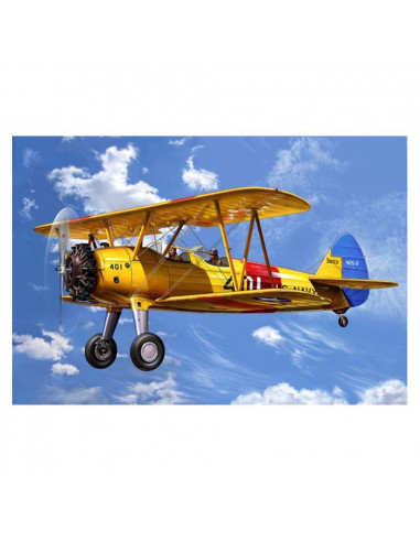 Model Set Revell Avion Stearman Kaydet RV64676,RV64676
