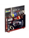 Nava Revell Model Set Darth Vader S Tie Fighter RV63602,RV63602
