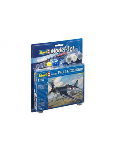 Model Set VOUGHT F4U-1D Corsair - 63983,RV63983