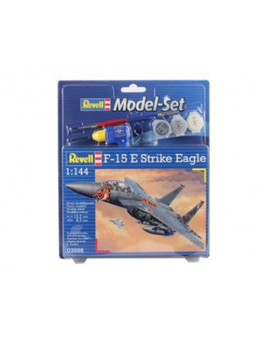 MODEL SET F-15E EAGLE Revell RV63996,RV63996