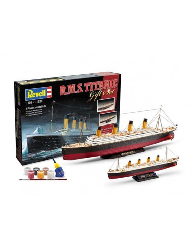 GIFT SET TITANTIC Revell RV5727,RV5727