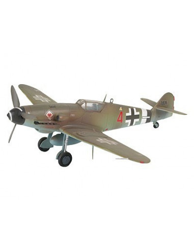 Model Set Messerschmitt Bf-109 Revell RV64160,RV64160
