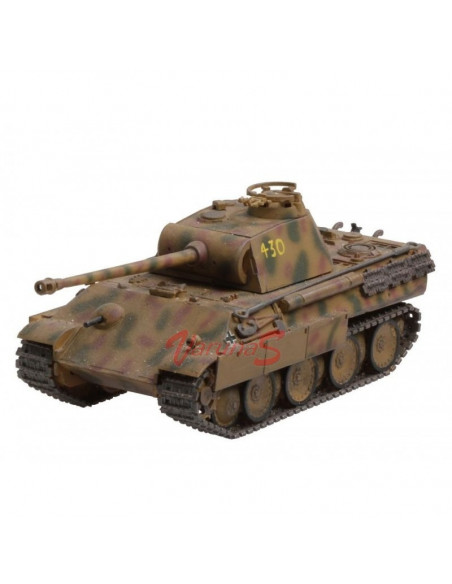 Macheta Revell - Tanc Pzkpfw V Panther - RV3171,RV3171