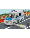 Revell - Junior Kit Masina de politie - RV0811,RV0811