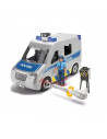 Revell - Junior Kit Masina de politie - RV0811,RV0811