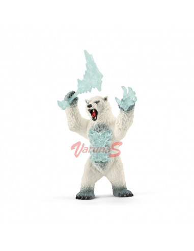 SCHLEICH Urs polar, √Ænarmat,SL42510