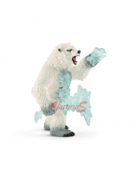 SCHLEICH Urs polar, √Ænarmat,SL42510