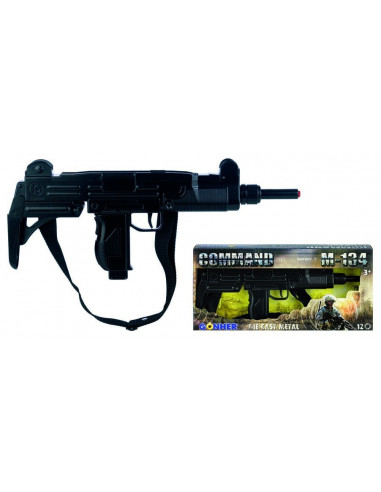 Pistol Mitraliera UZI,GH134/6