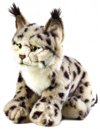 Plus Venturelli - Lynx 25 cm - AV770738,AV770738