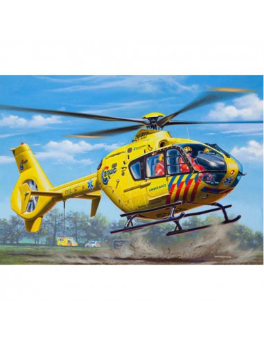 MODEL SET AIRBUS HELI EC135 ANWB Revell RV64939,RV64939