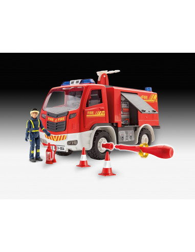 Revell Masina de Pompieri - RV0819,RV0819