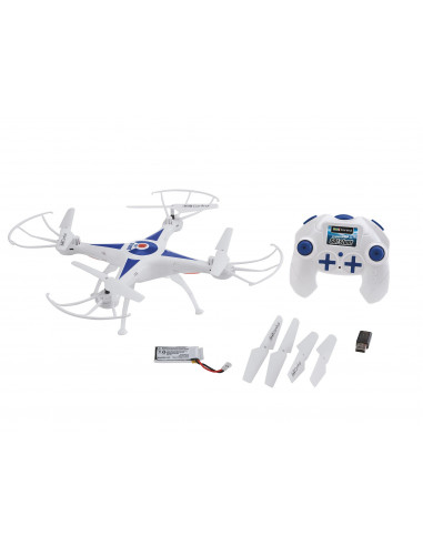REVELL QUADCOPTER GO STUNT,RV23842