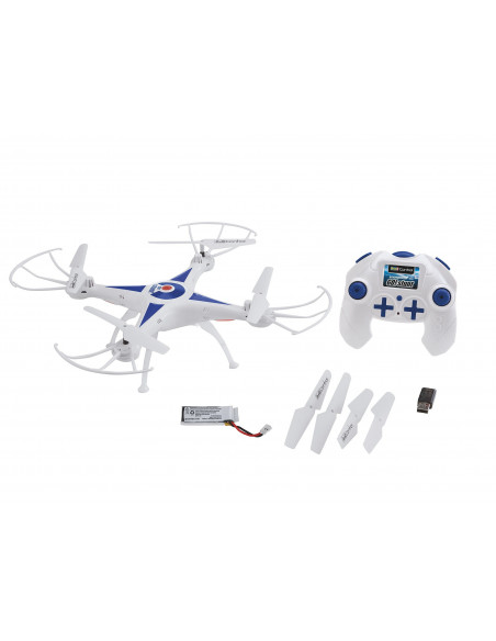 REVELL QUADCOPTER GO STUNT,RV23842