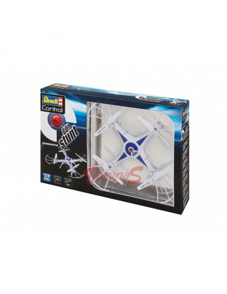 REVELL QUADCOPTER GO STUNT,RV23842
