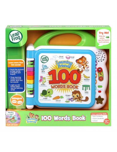 VTech CARTE CU 100 CUVINTE,VT601503
