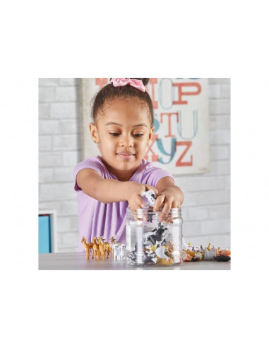 Set pentru sortat - Animalutele mele preferate,LER0810