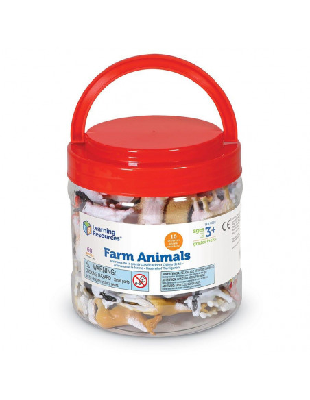 Set pentru sortat - Animalutele mele preferate,LER0810