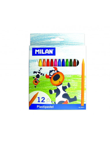 Creioane colorate Milan, Cerat, 12,80013