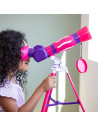 GeoSafari - Primul meu telescop (roz),EI-5129-P