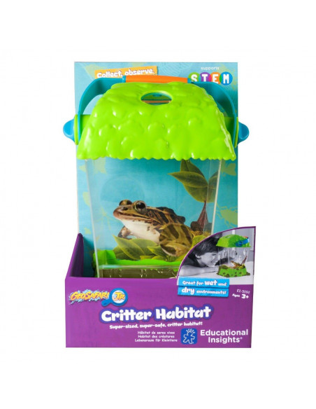 Observator insecte tip habitat - Geosafari,EI-5092