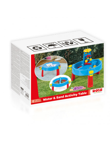 Masuta de activitati pentru apa si nisip,3070
