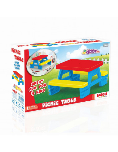 Masuta de picnic,3008