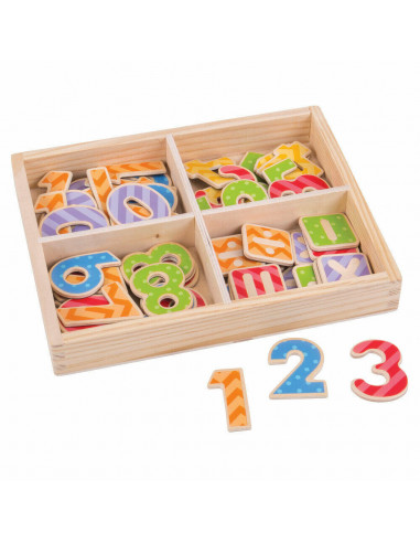 Set numere magnetice,BJ266